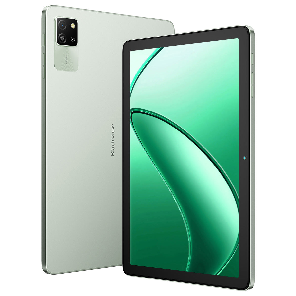Blackview Tab 60 Wifi 10,1 Zoll AllWinner A523 Octa-Core 4 GB + 128 GB 5100 mAh Widevine L1 unterstützt WiFi 6 Tablet-PC 