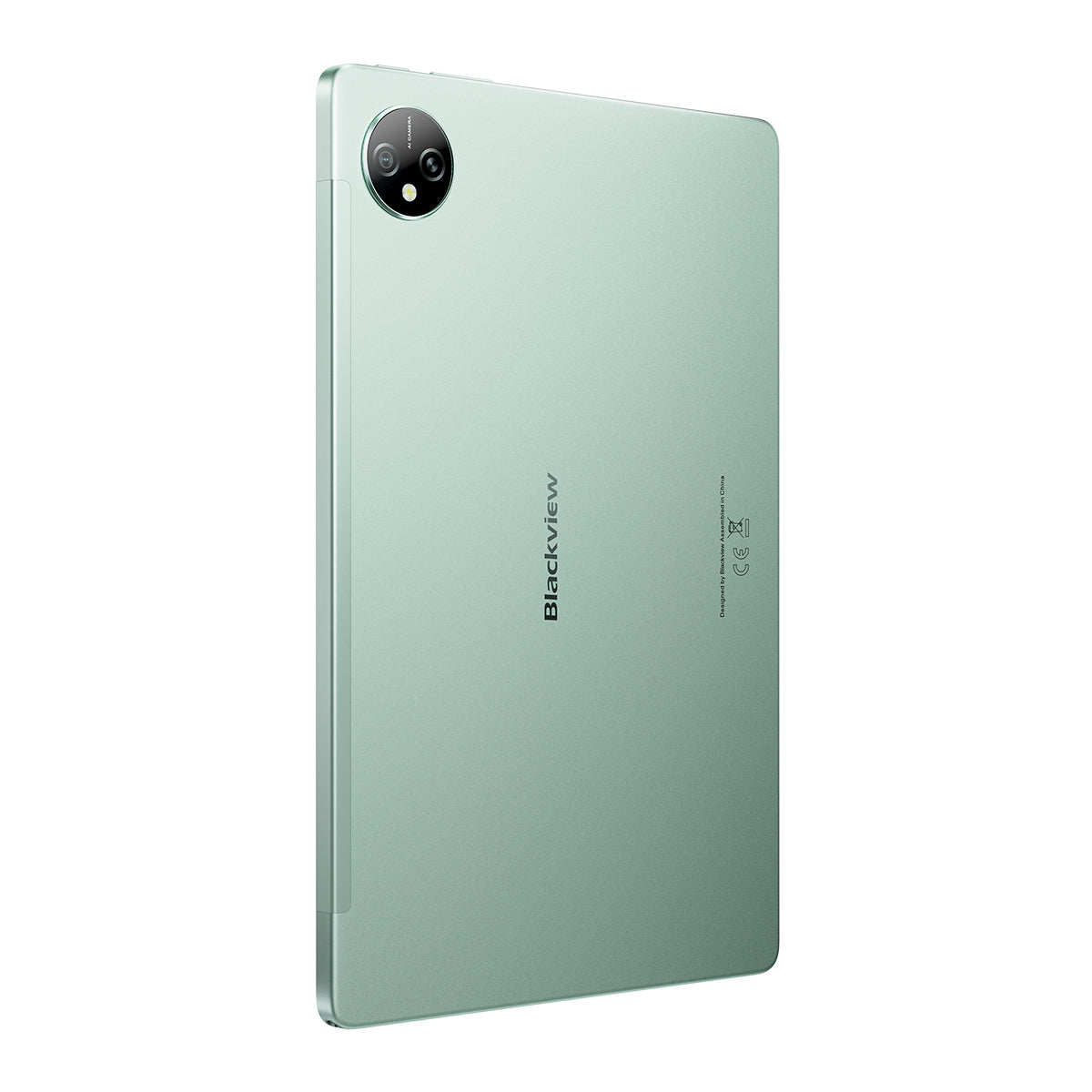 Blackview Tab 80 4+64/128GB 8+128GB Unisoc T606 7680mAh Widevine L1 Support Android Tablet PC
