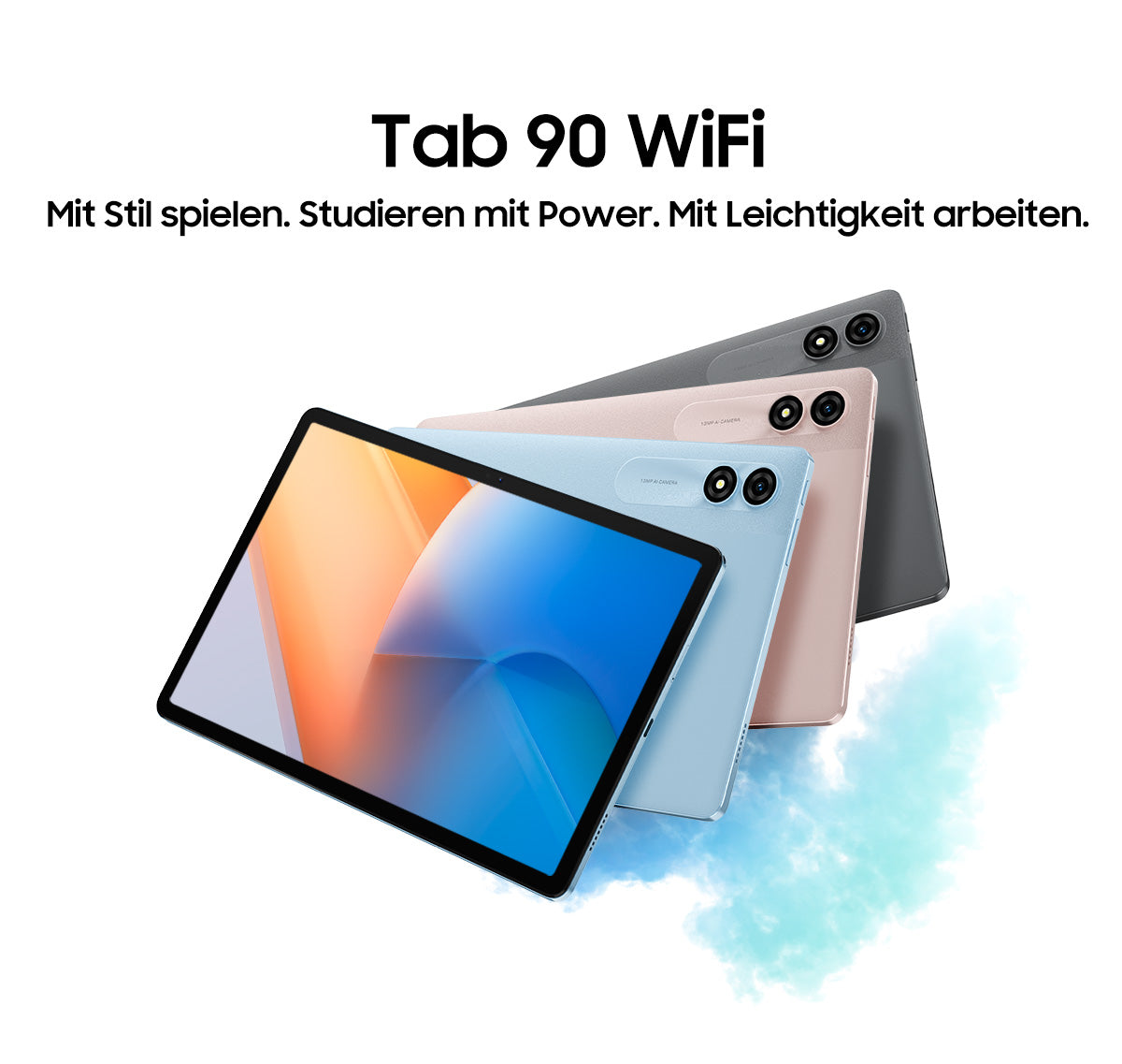 Blackview Tab 90 WiFi 10,92-Zoll Android Tablet-PC