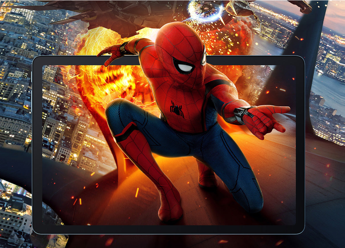 Blackview Tab 90 WiFi 10,92-Zoll Android Tablet-PC