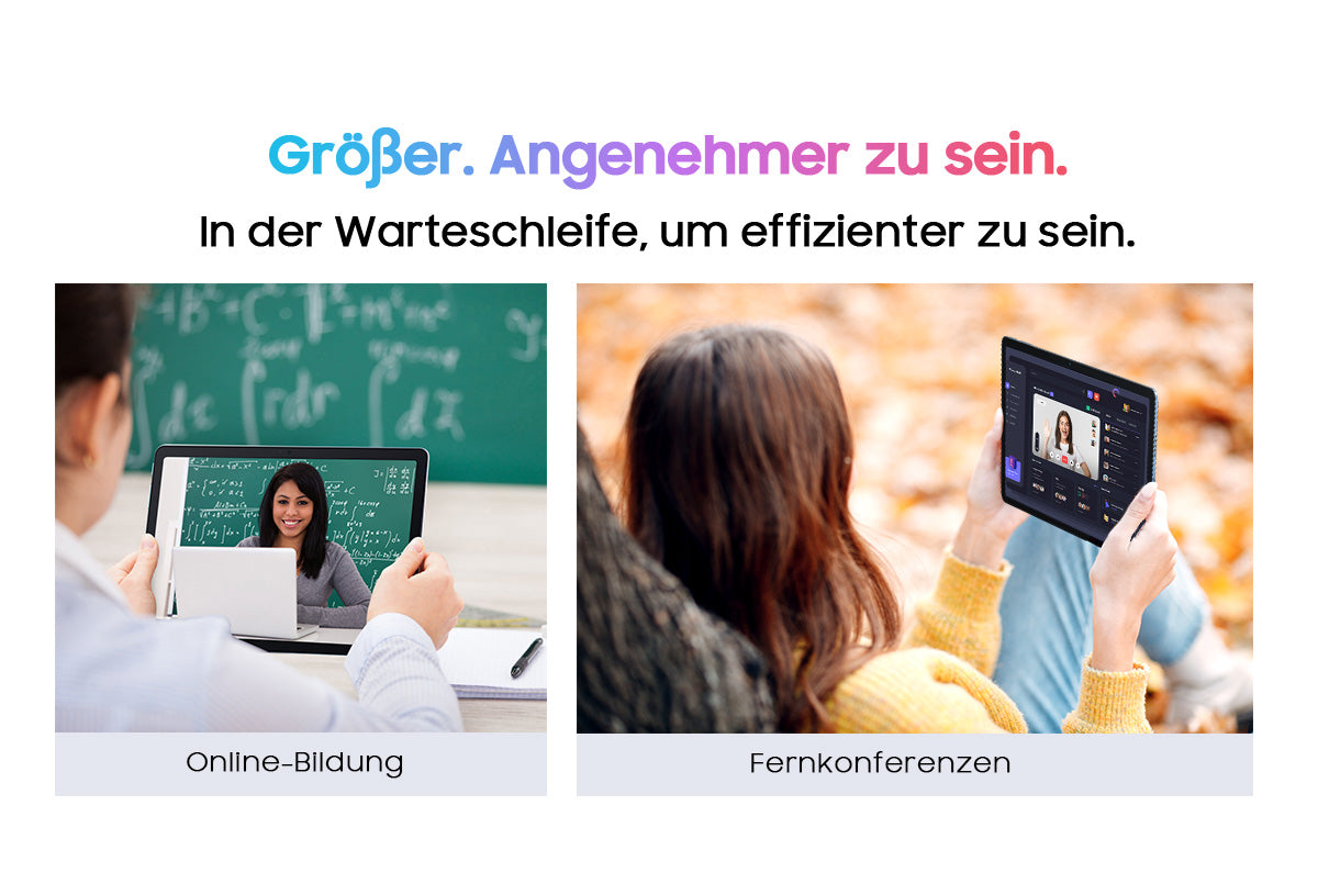 Blackview Tab 90 WiFi 10,92-Zoll Android Tablet-PC