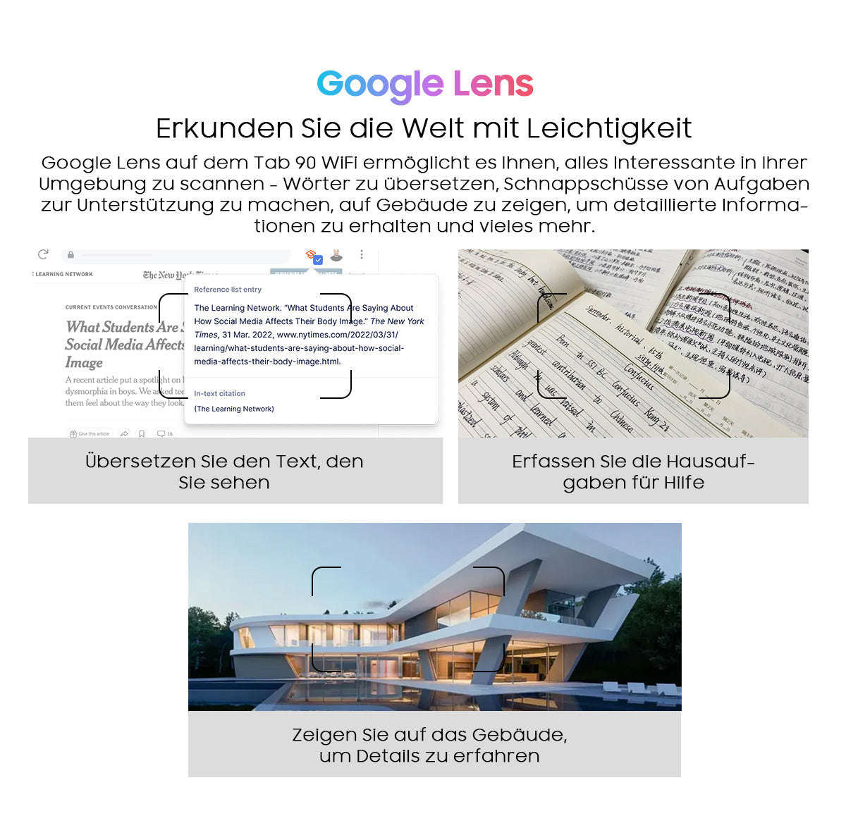 Blackview Tab 90 WiFi 10,92-Zoll Android Tablet-PC