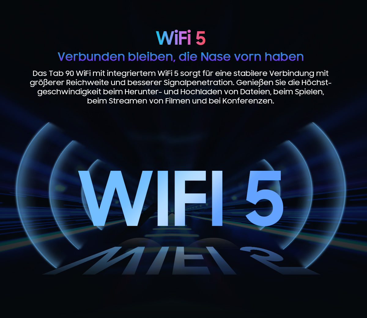 Blackview Tab 90 WiFi 10,92-Zoll Android Tablet-PC