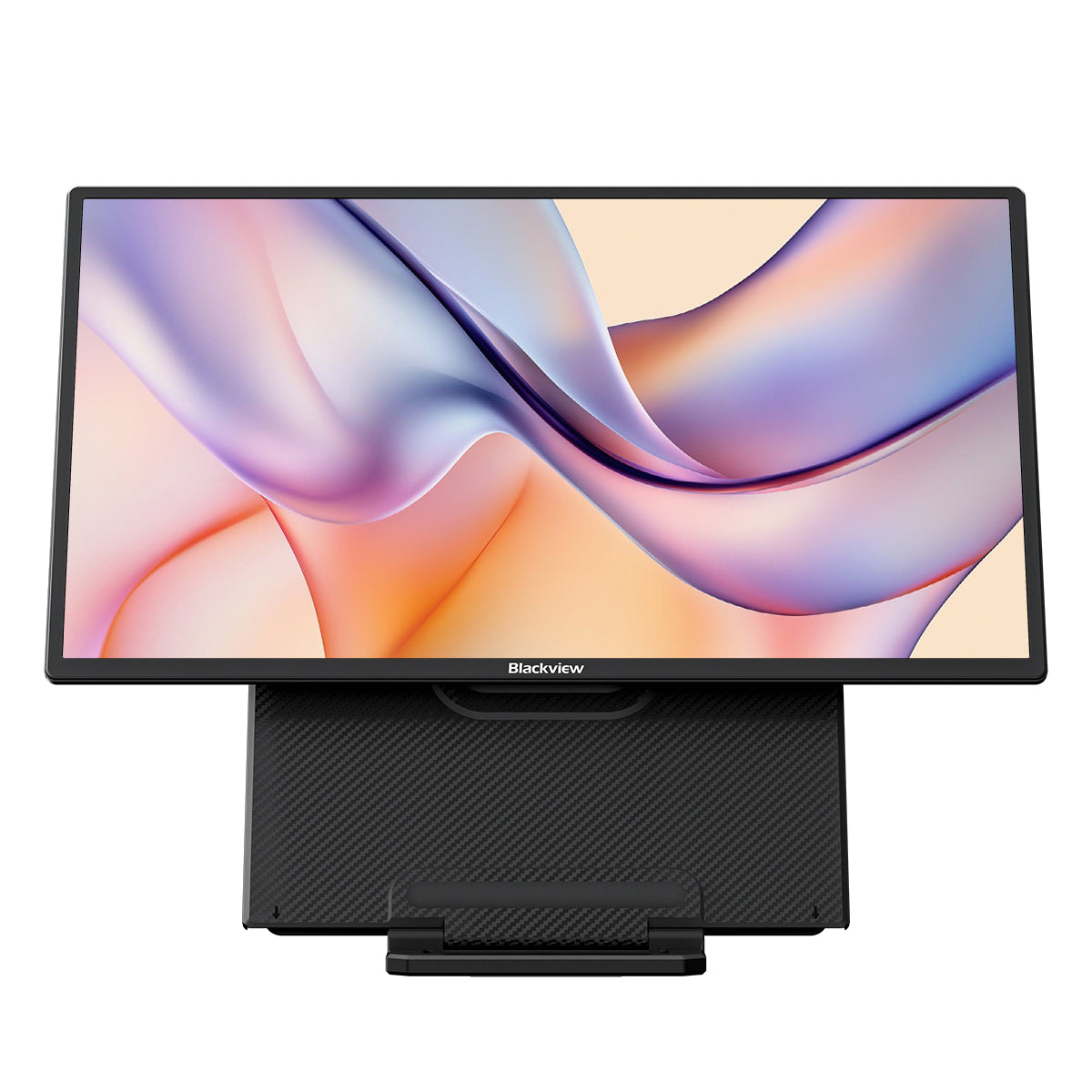 Blackview Table 10 23,8" 100Hz Bildwiederholrate HDR Tragbarer Monitor mit eingebautem Lautsprecher & voll funktionsfähigem USB Typ C + Mini HDMI Eingang