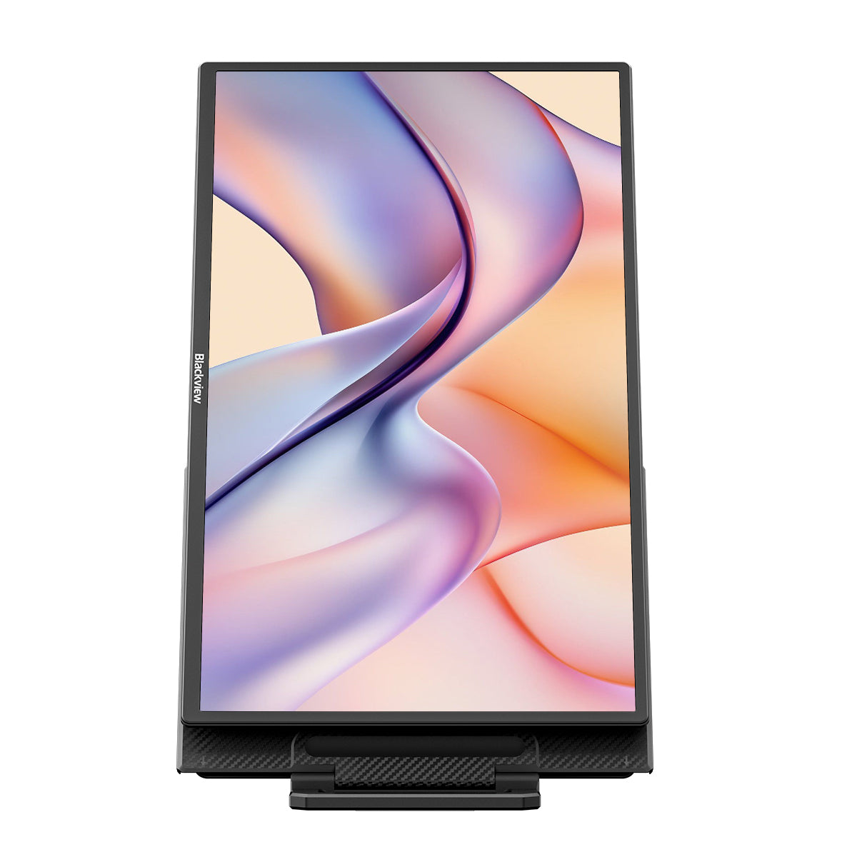 Blackview Table 10 23,8" 100Hz Bildwiederholrate HDR Tragbarer Monitor mit eingebautem Lautsprecher & voll funktionsfähigem USB Typ C + Mini HDMI Eingang