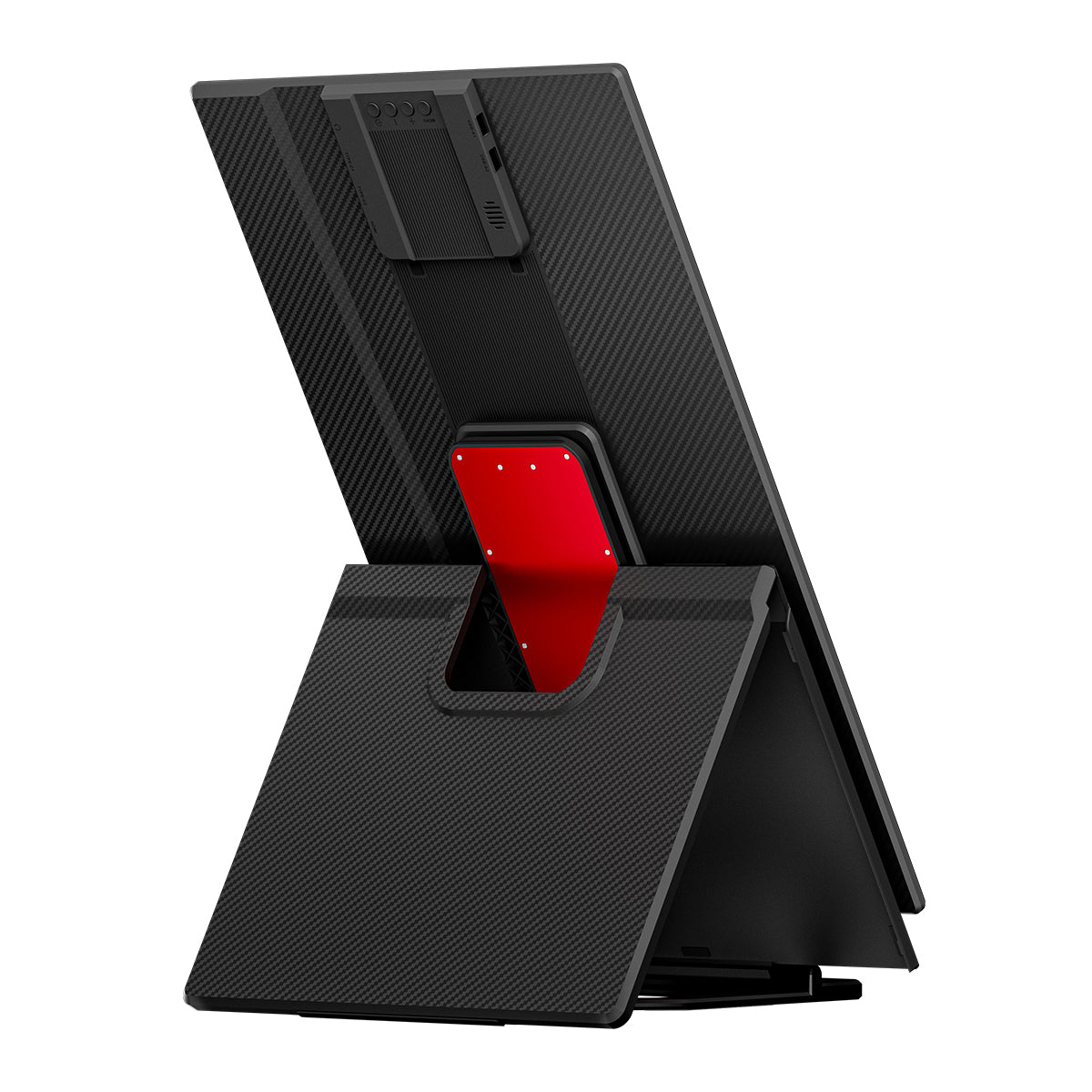 Blackview Table 10 23,8" 100Hz Bildwiederholrate HDR Tragbarer Monitor mit eingebautem Lautsprecher & voll funktionsfähigem USB Typ C + Mini HDMI Eingang