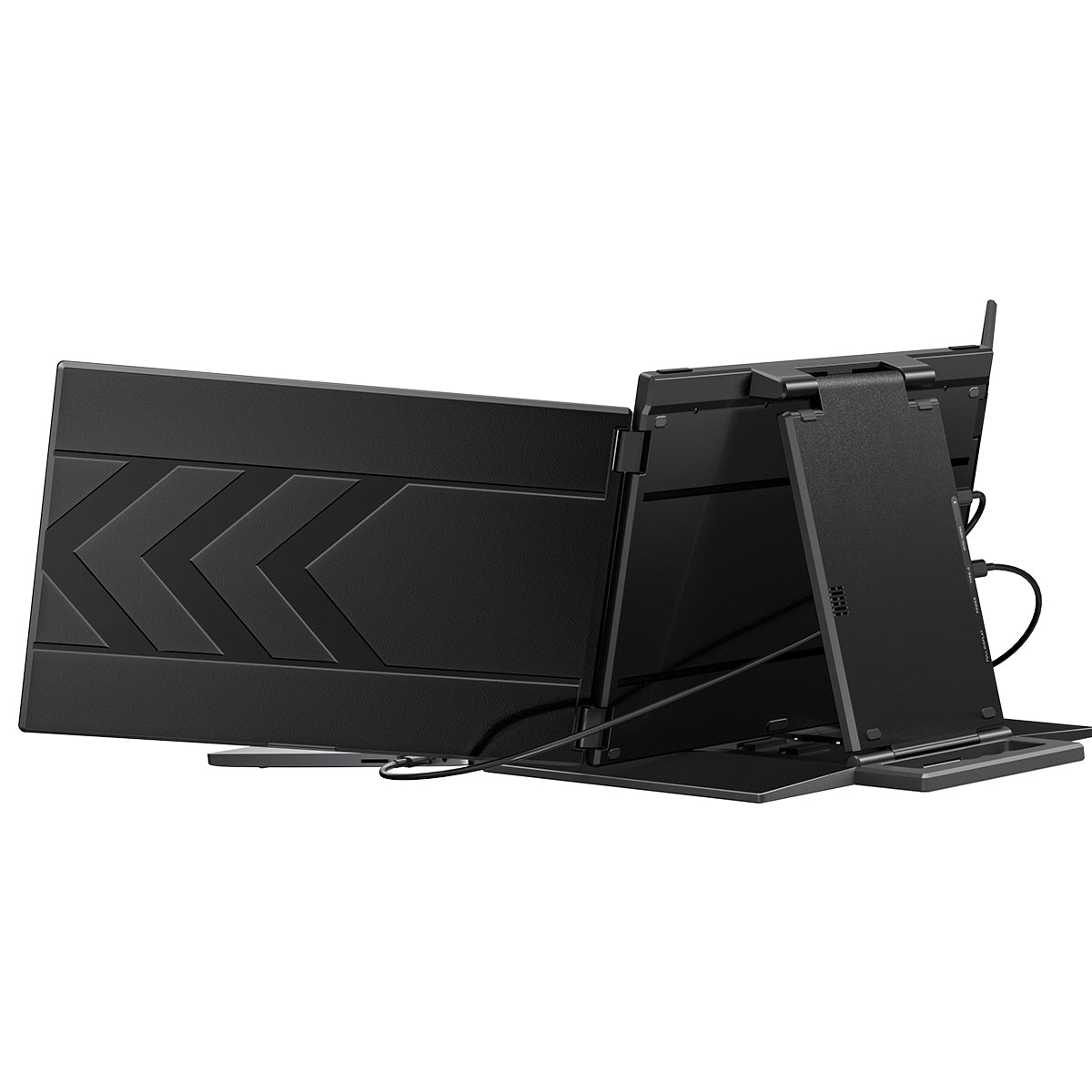 Blackview Table 16 Triple 15.3-inch Portable Monitor Laptop Screen Extender with Universal Device Compatibility