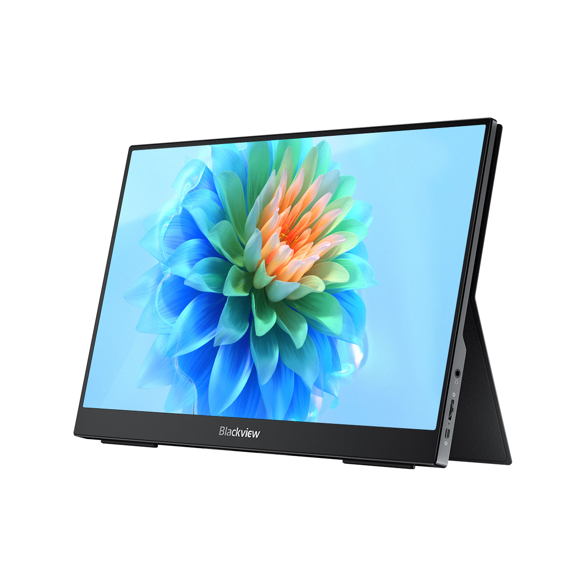 Blackview Table 8 15.6" FHD 1080P Full Functional USB Type C & Micro HDMI Input Portable Monitor with Dual Speakers