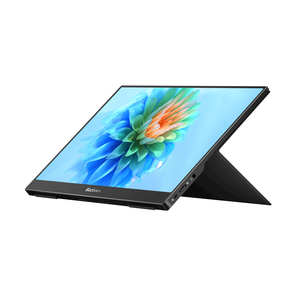 Blackview Table 8 15.6" FHD 1080P Full Functional USB Type C & Micro HDMI Input Portable Monitor with Dual Speakers