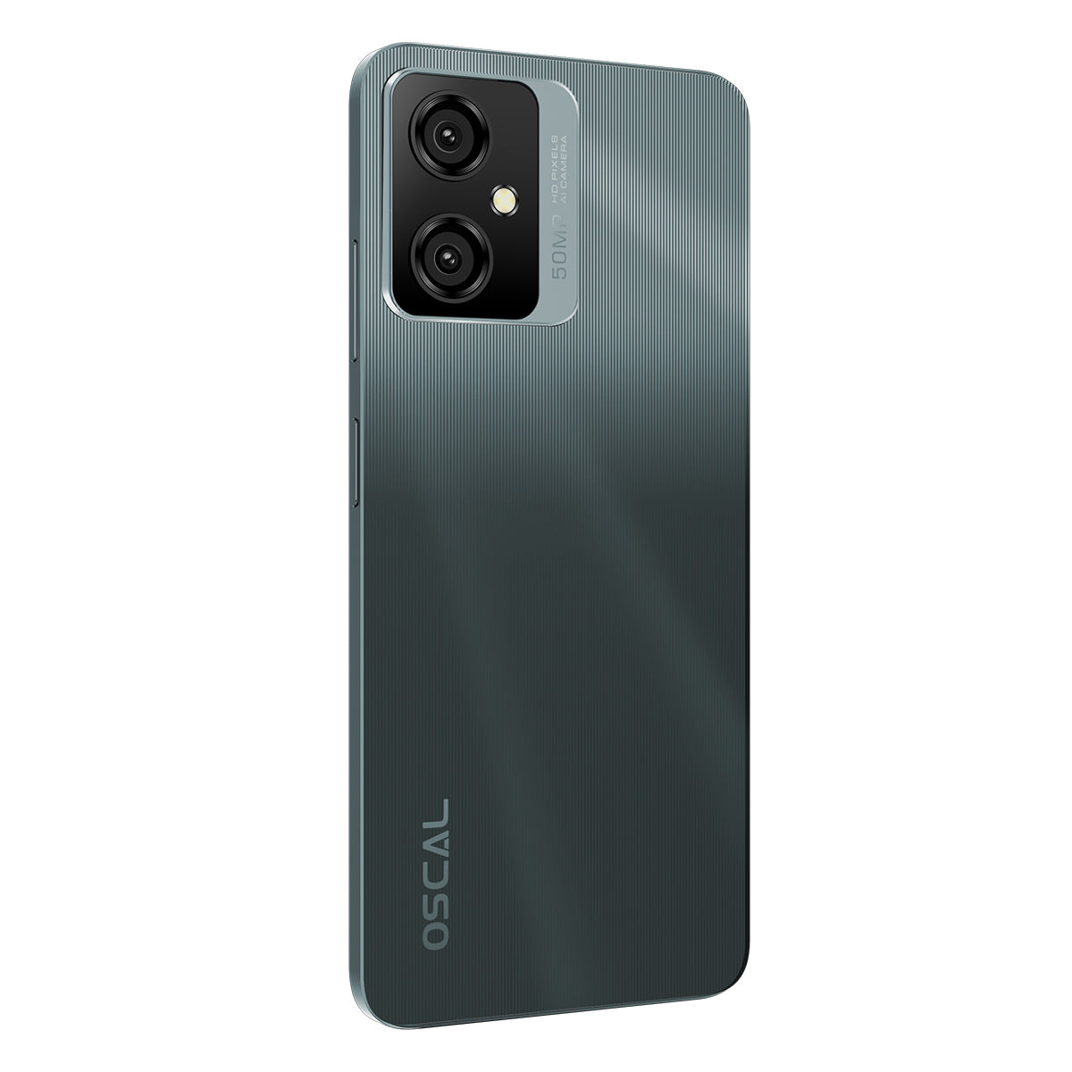 Oscal Tiger 10 6,56" 90Hz Display Unisoc T606 Octa-core 8GB+256GB 50MP Rückkamera 4G Smartphone 