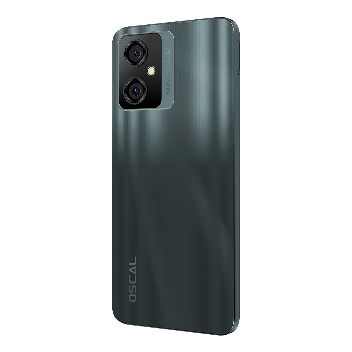 Oscal Tiger 10 6,56" 90Hz Display Unisoc T606 Octa-core 8GB+256GB 50MP Rückkamera 4G Smartphone 