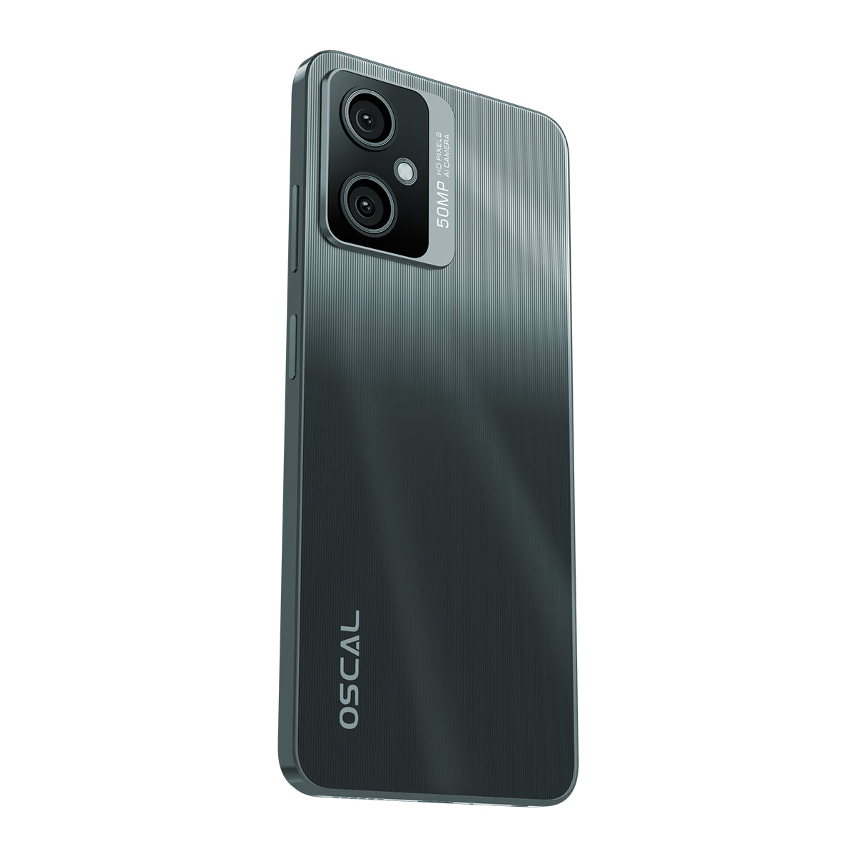 Oscal Tiger 10 6,56" 90Hz Display Unisoc T606 Octa-core 8GB+256GB 50MP Rückkamera 4G Smartphone 