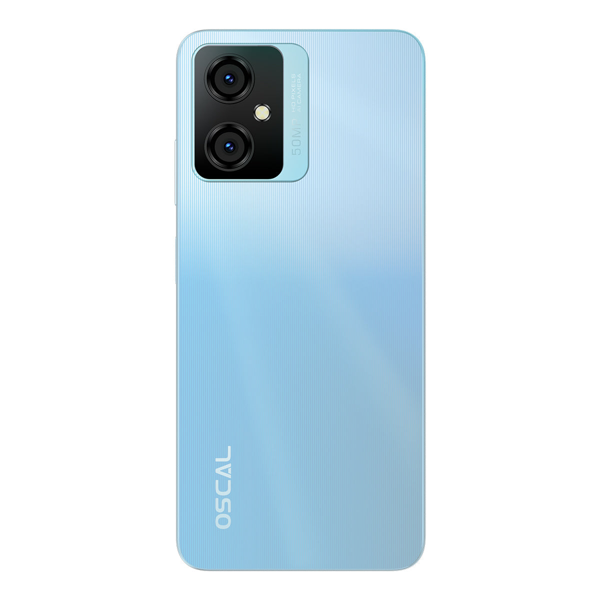 Oscal Tiger 10 6,56" 90Hz Display Unisoc T606 Octa-core 8GB+256GB 50MP Rückkamera 4G Smartphone 