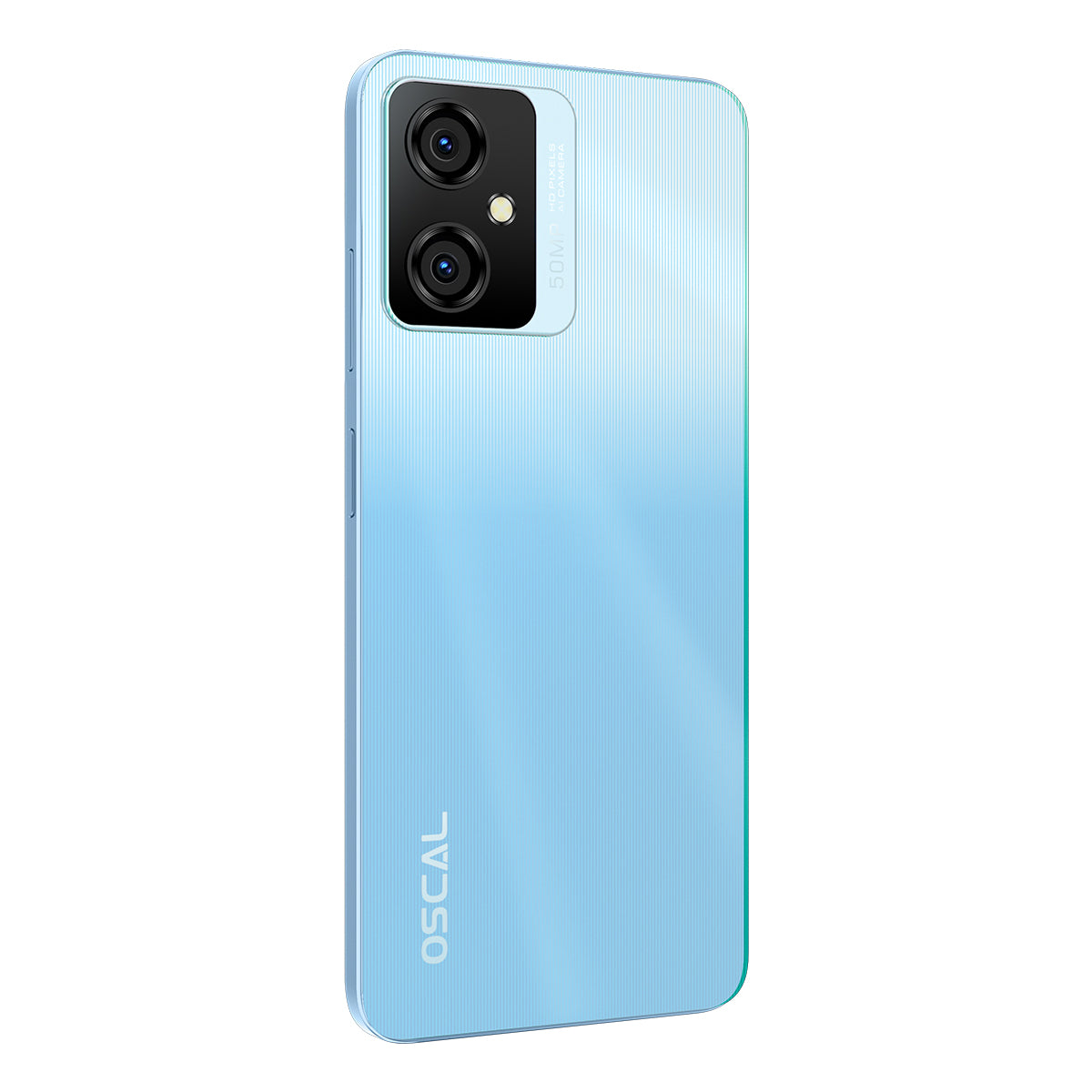 Oscal Tiger 10 6,56" 90Hz Display Unisoc T606 Octa-core 8GB+256GB 50MP Rückkamera 4G Smartphone 
