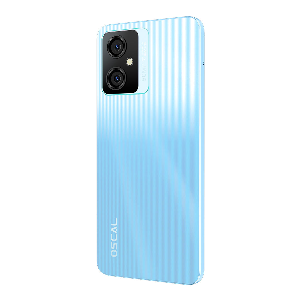 Oscal Tiger 10 6,56" 90Hz Display Unisoc T606 Octa-core 8GB+256GB 50MP Rückkamera 4G Smartphone 