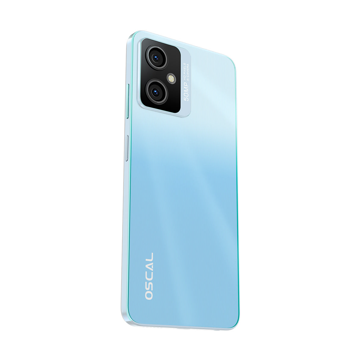 Oscal Tiger 10 6,56" 90Hz Display Unisoc T606 Octa-core 8GB+256GB 50MP Rückkamera 4G Smartphone 