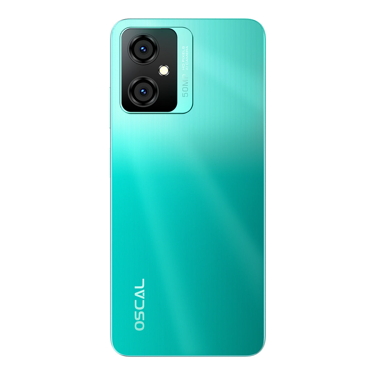 Oscal Tiger 10 6,56" 90Hz Display Unisoc T606 Octa-core 8GB+256GB 50MP Rückkamera 4G Smartphone 