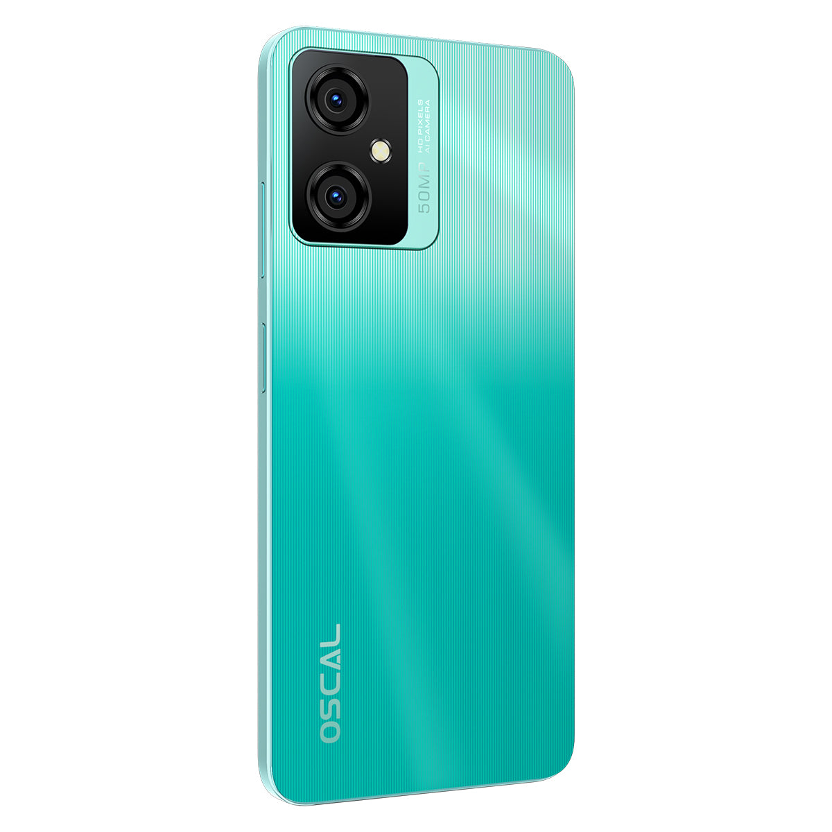 Oscal Tiger 10 6,56" 90Hz Display Unisoc T606 Octa-core 8GB+256GB 50MP Rückkamera 4G Smartphone 