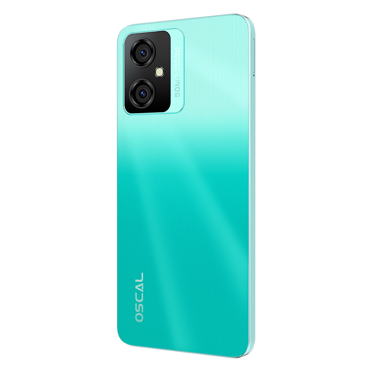 Oscal Tiger 10 6,56" 90Hz Display Unisoc T606 Octa-core 8GB+256GB 50MP Rückkamera 4G Smartphone 
