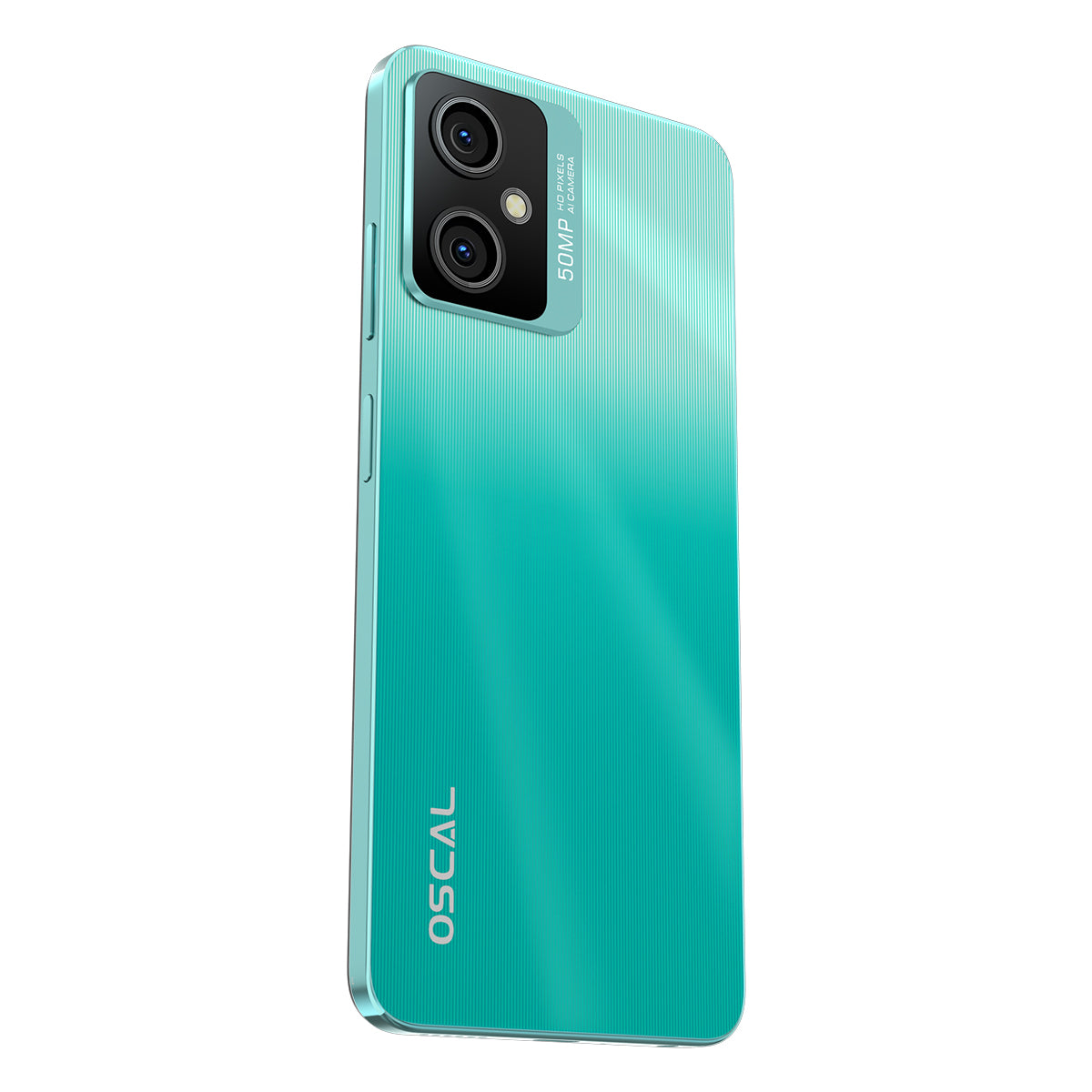 Oscal Tiger 10 6,56" 90Hz Display Unisoc T606 Octa-core 8GB+256GB 50MP Rückkamera 4G Smartphone 