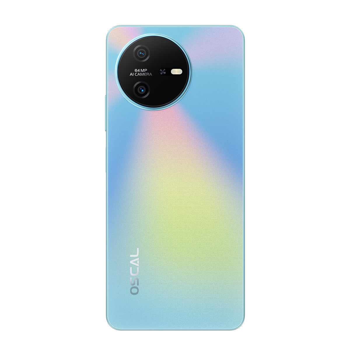 Oscal Tiger 12 6,78" 120Hz Display 8+128GB 12+256GB Helio G99 64MP Kamera 4G Smartphone 