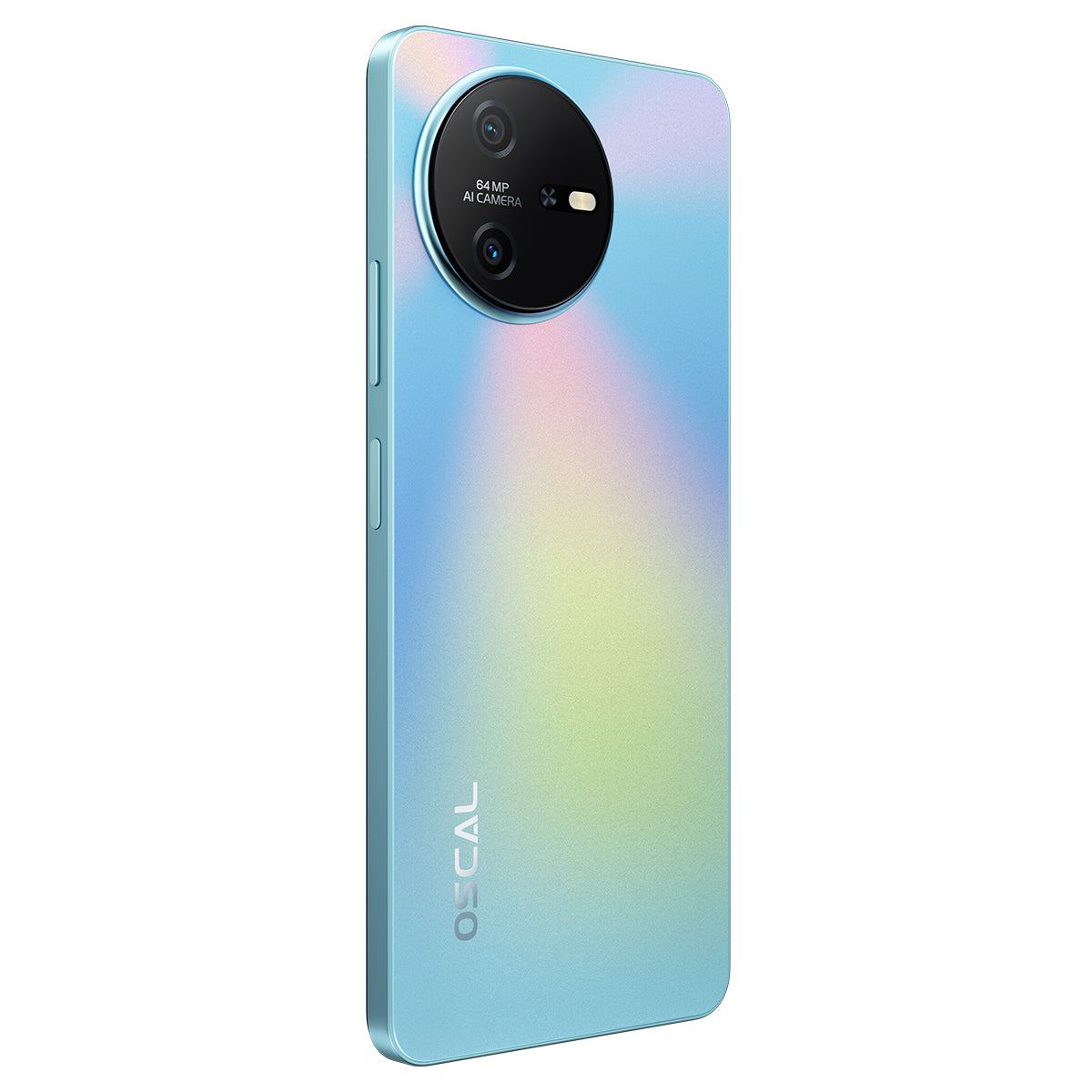 Oscal Tiger 12 6,78" 120Hz Display 8+128GB 12+256GB Helio G99 64MP Kamera 4G Smartphone 