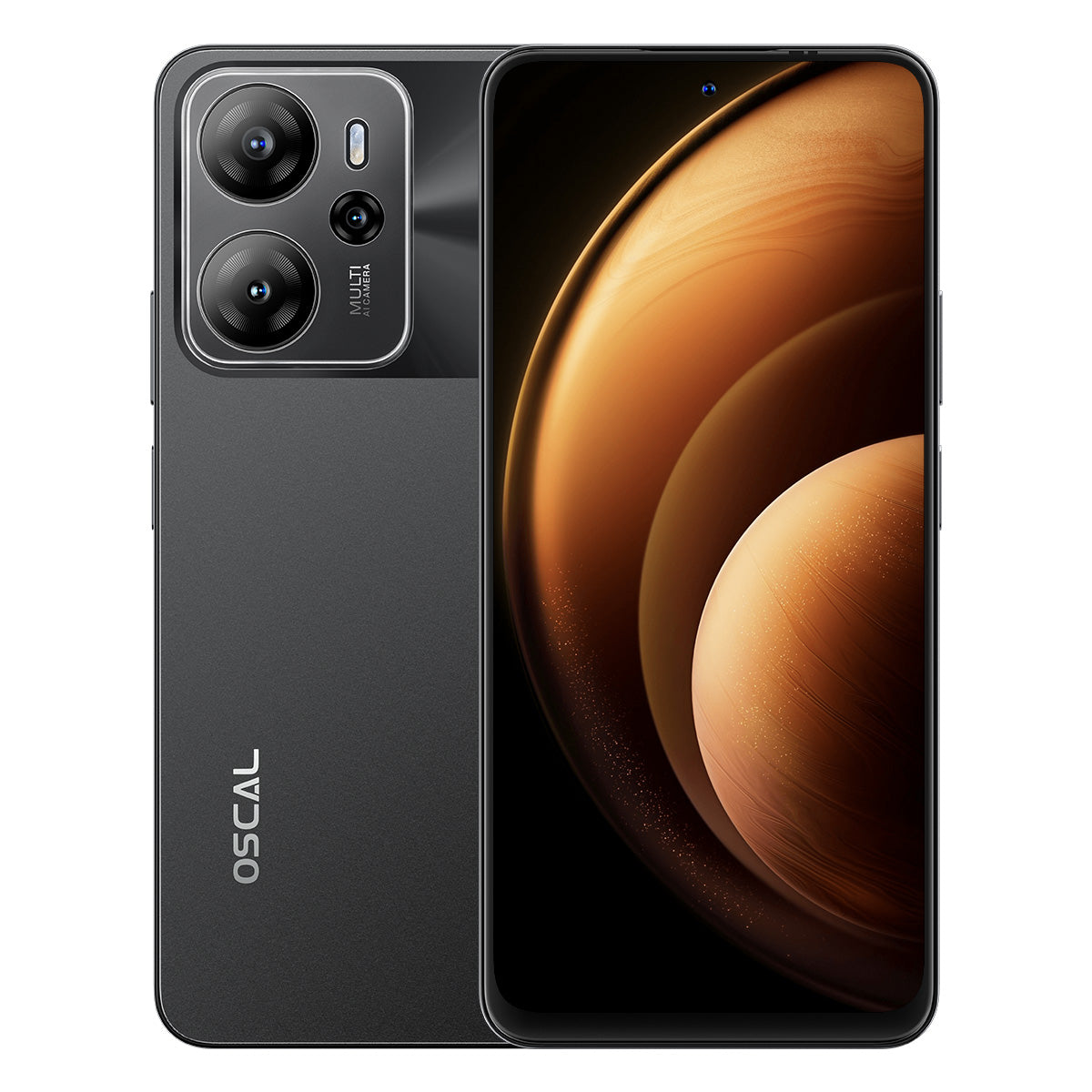 Oscal Tiger 13 5G 6,67" 90Hz Display Unisoc T760 8+256GB 50MP Kamera Dual 5G Smartphone 