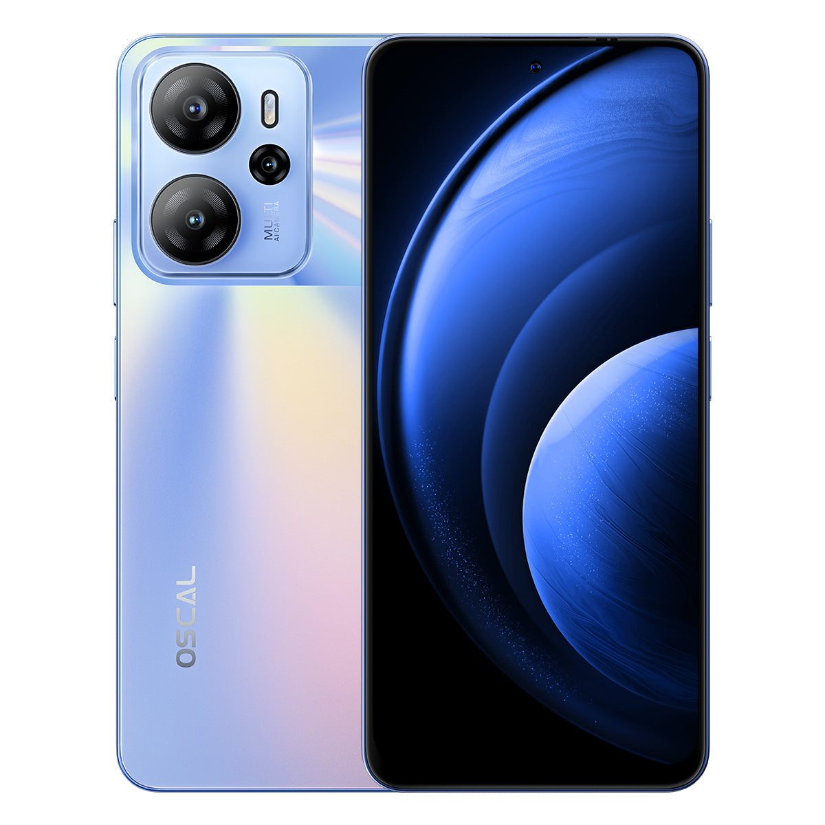 Oscal Tiger 13 5G Unisoc T760 8+256GB 50MP 5G Smartphone