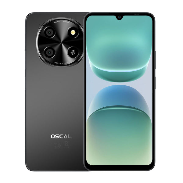Oscal TIGER 8 6,88-Zoll 120Hz Display Unisoc T8100 Octa-Core 4/8+128GB 16MP KI Kamera 5G Smartphone