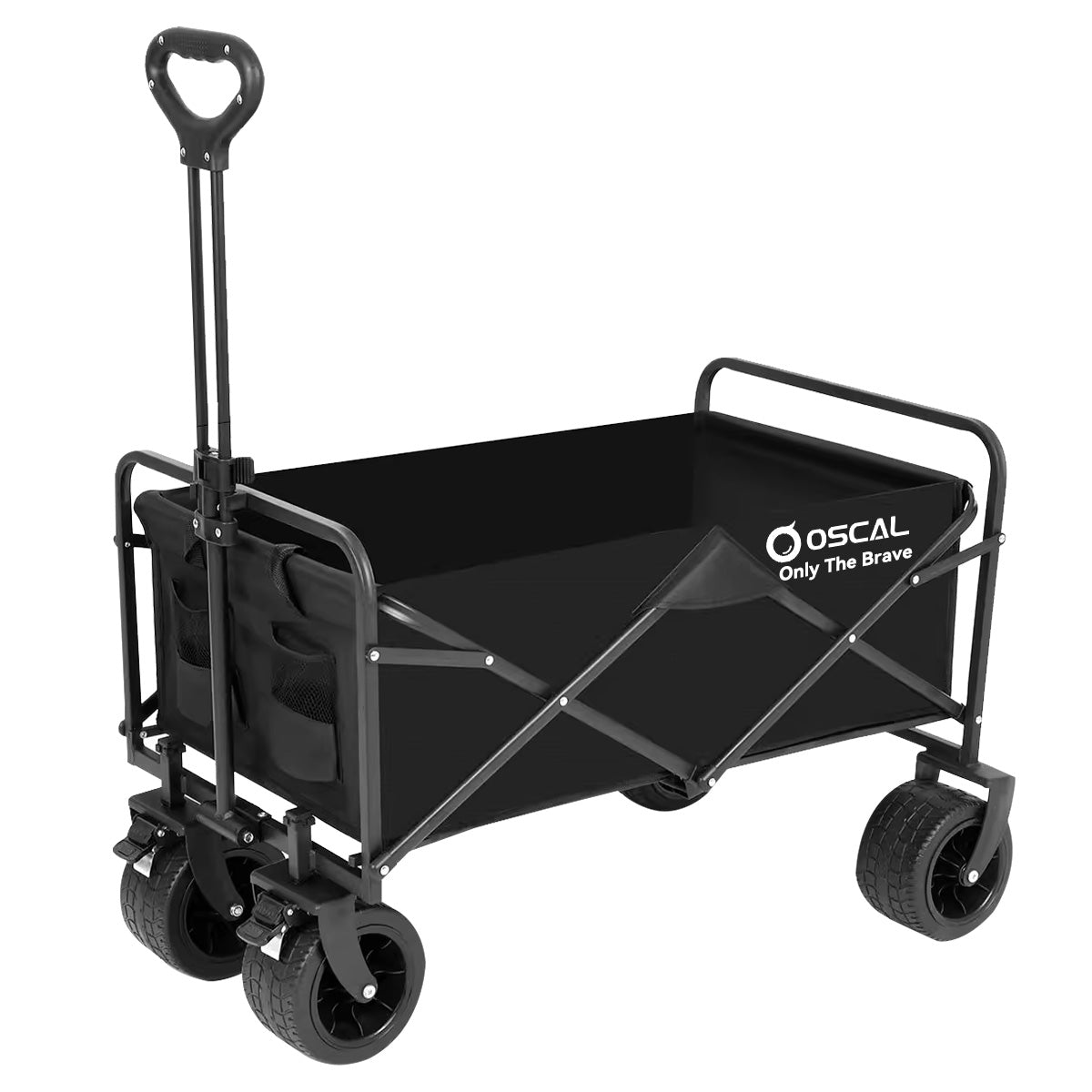 Foldable Trolley For Oscal PowerMax 2400/3600/6000