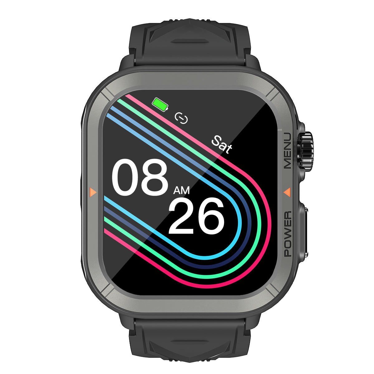 Blackview W30 10 Meter wasserdichte, coole Sport- und Fitness-Smartwatch 