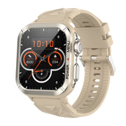 Blackview W30 10 Meter wasserdichte, coole Sport- und Fitness-Smartwatch 
