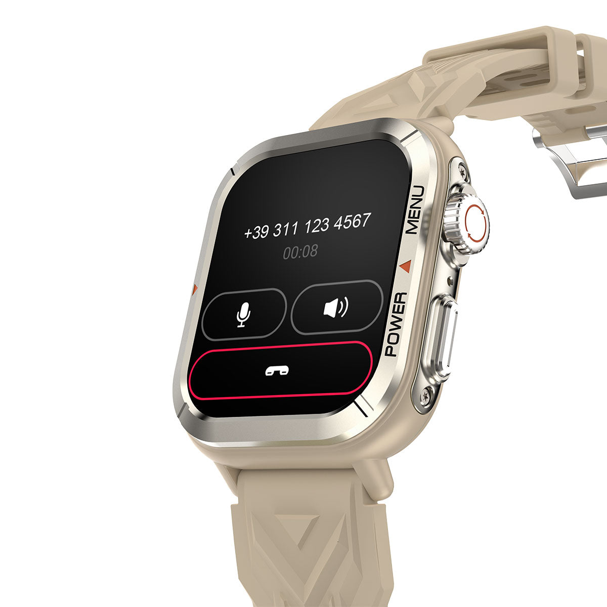 Blackview W30 10 Meter wasserdichte, coole Sport- und Fitness-Smartwatch 