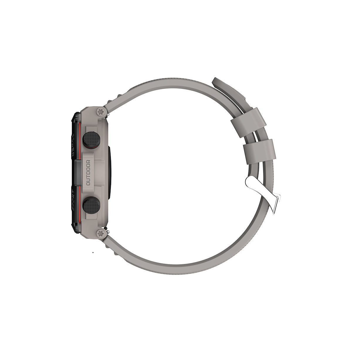 Blackview W50 10 Meter wasserdichte, stilvolle Sport- und Fitness-Smartwatch 