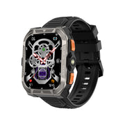 Blackview W80 Pro GPS 1.91-inch 900mAh Built-in LED Flashlight Outdoor Sports Smart Watch