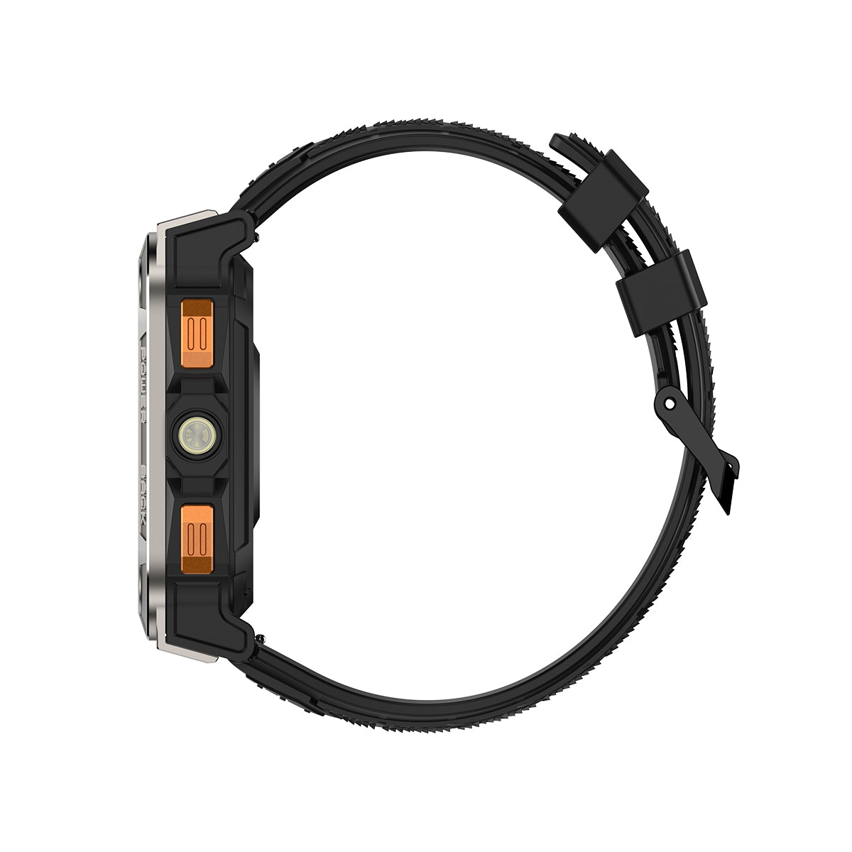 Blackview W80 Pro GPS 1.91-inch 900mAh Built-in LED Flashlight Outdoor Sports Smart Watch