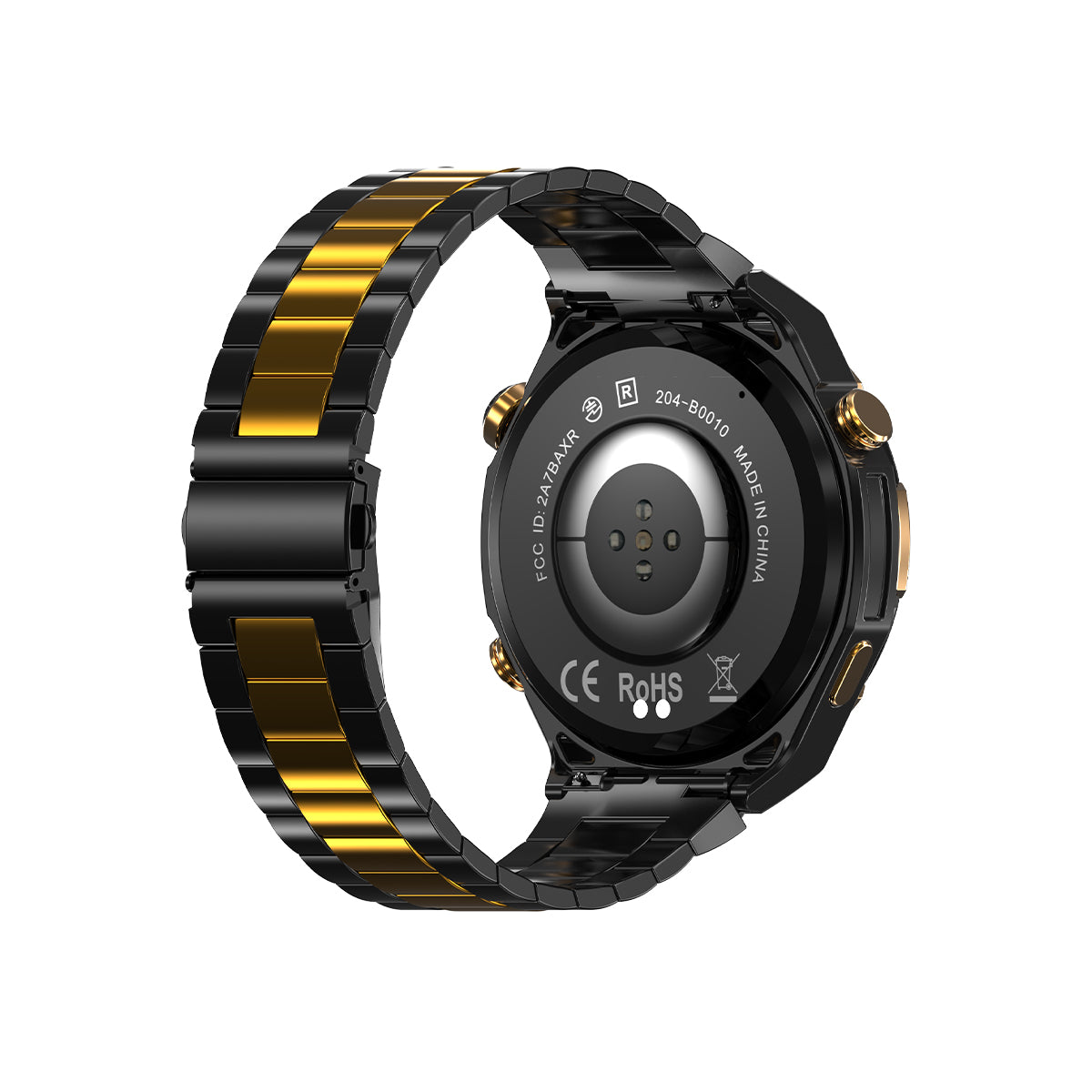 Blackview W90 Pro GPS 1.43-inch AMOLED Screen Built-in LED Flashlight Outdoor Sports Smart Watch