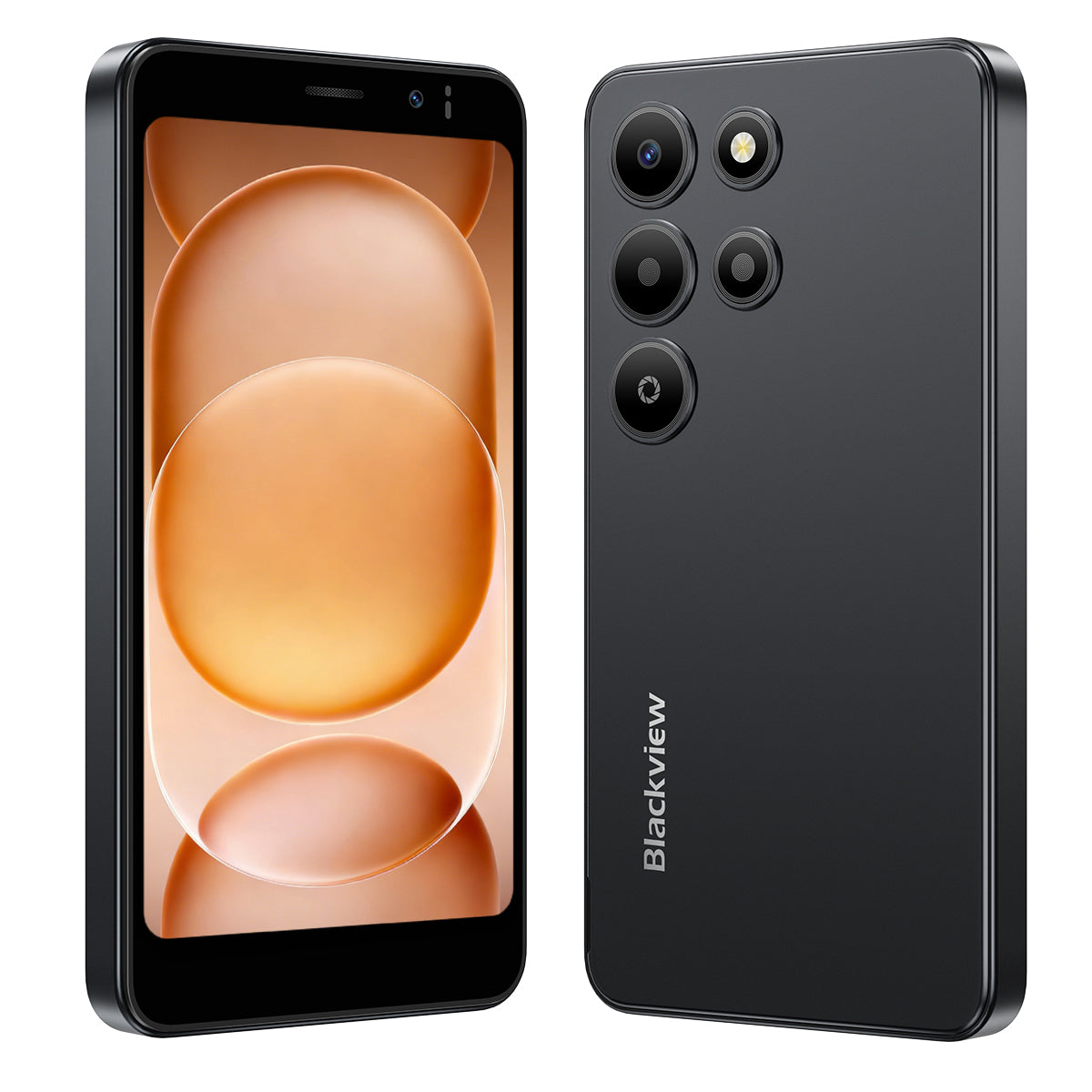 Blackview WAVE 2C 5-Zoll Unisoc SC9863A1 Octa-Core 3000mAh Kleines 4G Smartphone