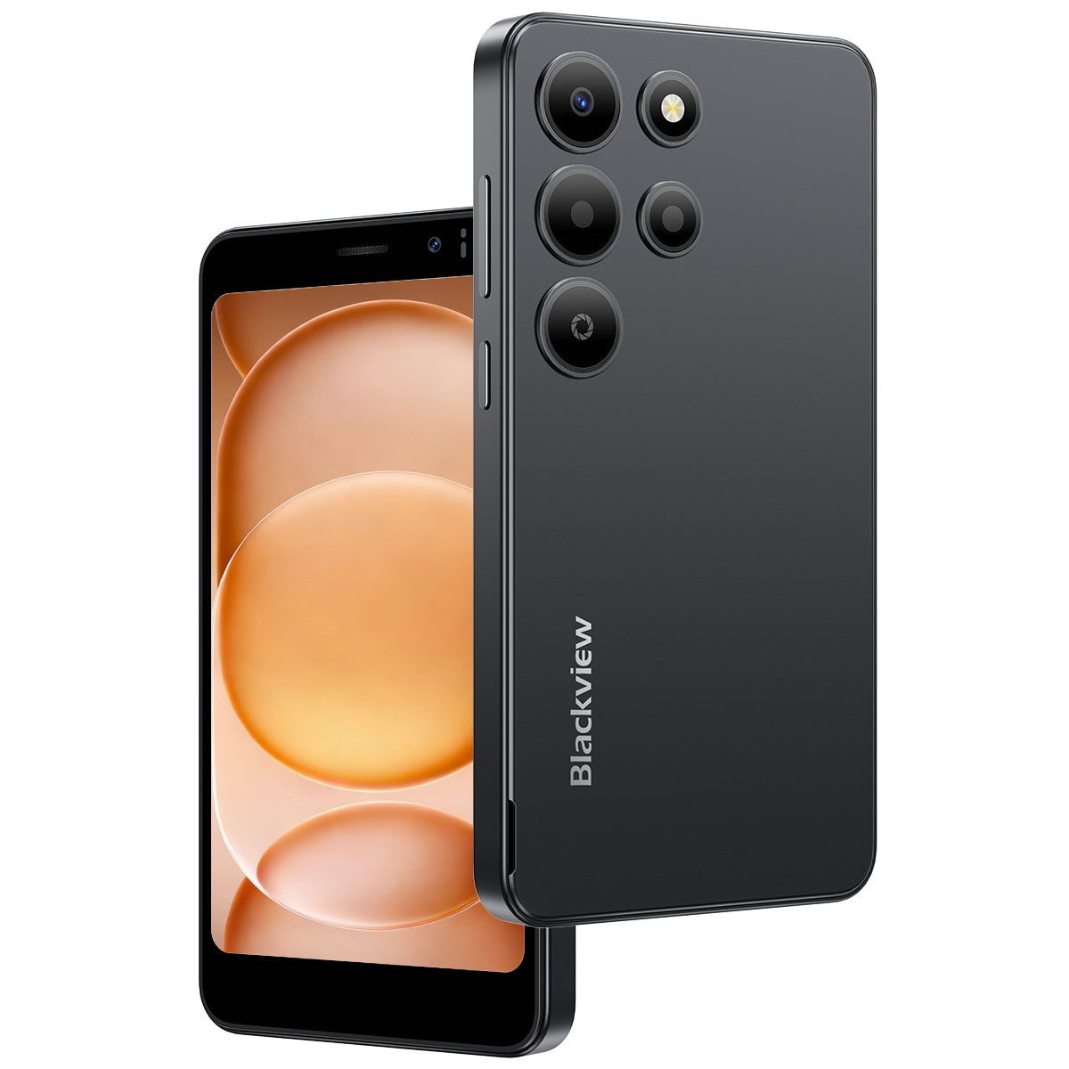 Blackview WAVE 2C 5-Zoll Unisoc SC9863A1 Octa-Core 3000mAh Kleines 4G Smartphone