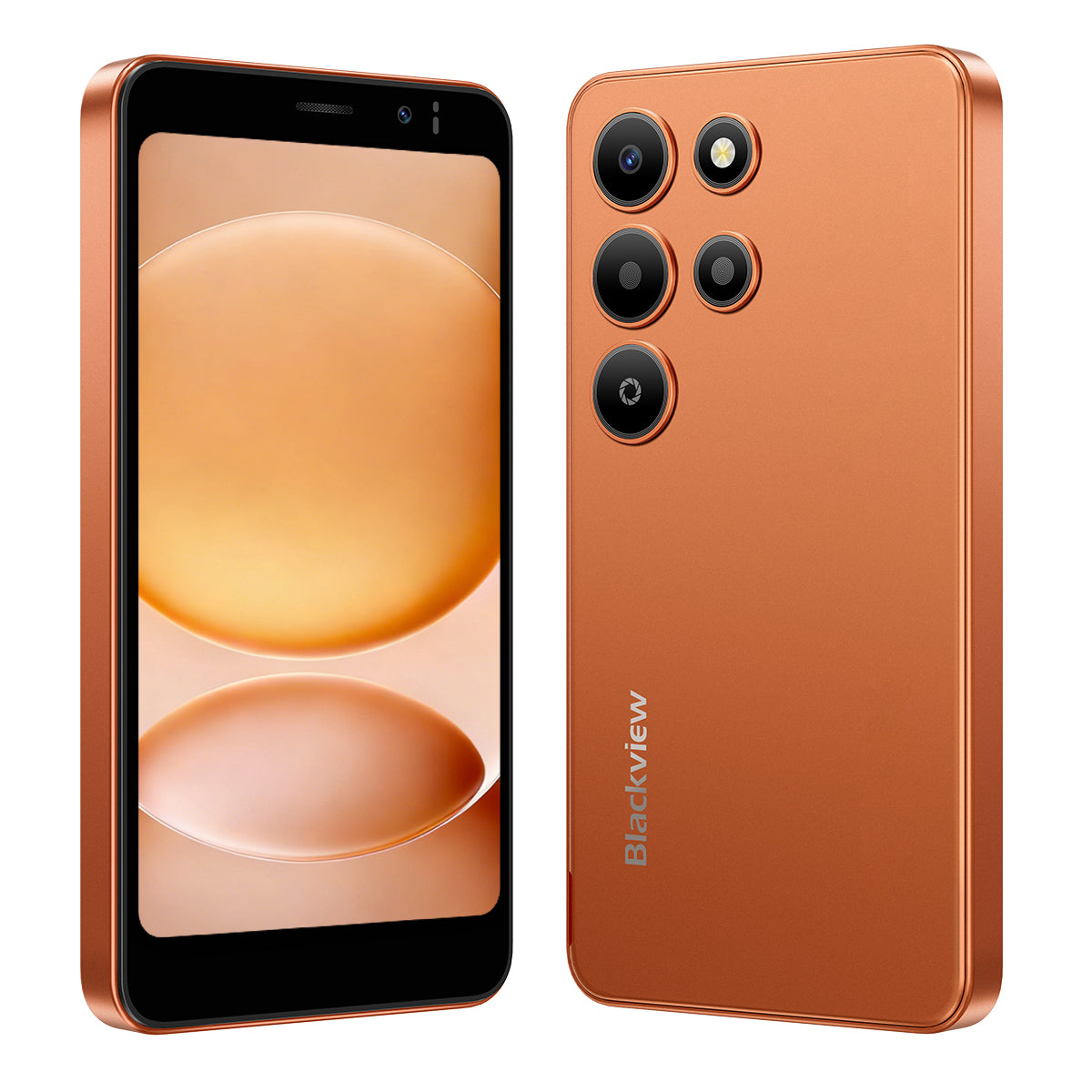 Blackview WAVE 2C 5-Zoll Unisoc SC9863A1 Octa-Core 3000mAh Kleines 4G Smartphone