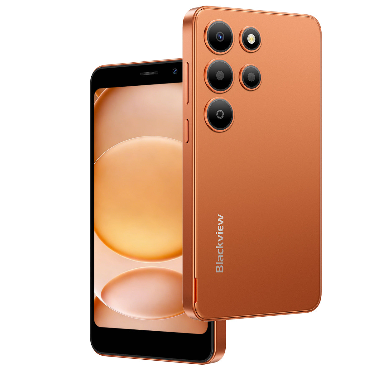 Blackview WAVE 2C 5-Zoll Unisoc SC9863A1 Octa-Core 3000mAh Kleines 4G Smartphone