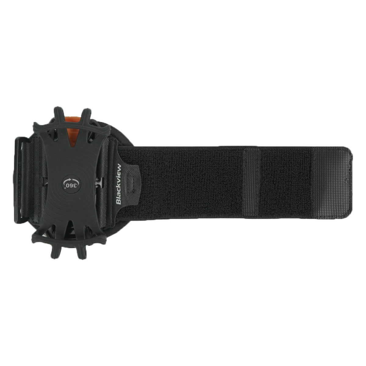360° verstellbarer Winkel und abnehmbares Sport- und Outdoor-Armband für Blackview N6000 und mehr