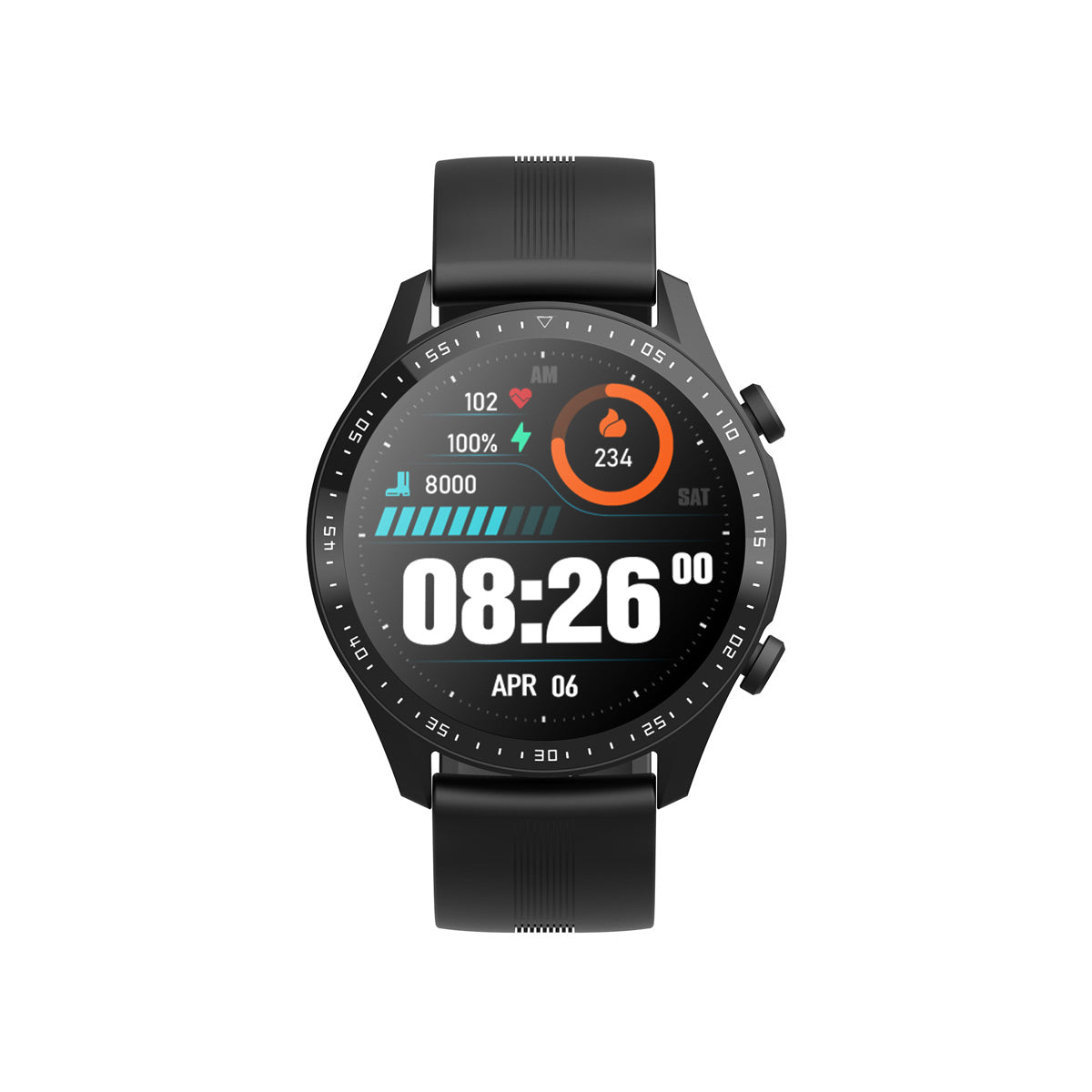 Blackview X1 Pro 10 Meter wasserdichte Sport-Smartwatch
