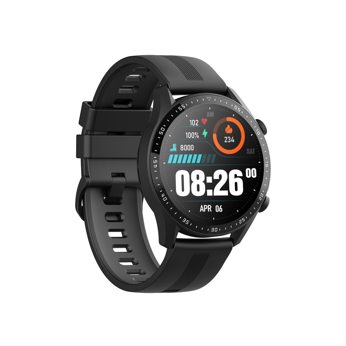 Blackview X1 Pro 10 Meter wasserdichte Sport-Smartwatch