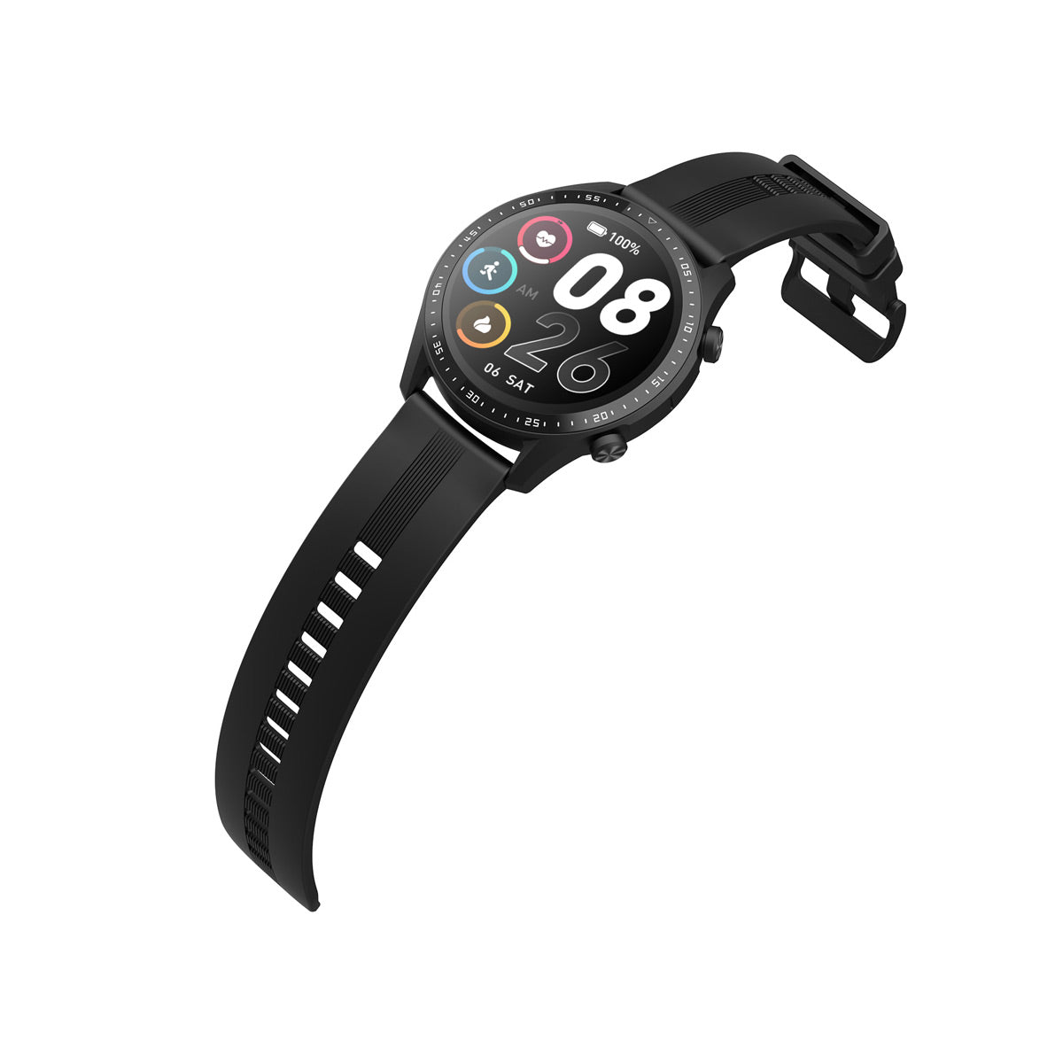Blackview X1 Pro 10 Meter wasserdichte Sport-Smartwatch