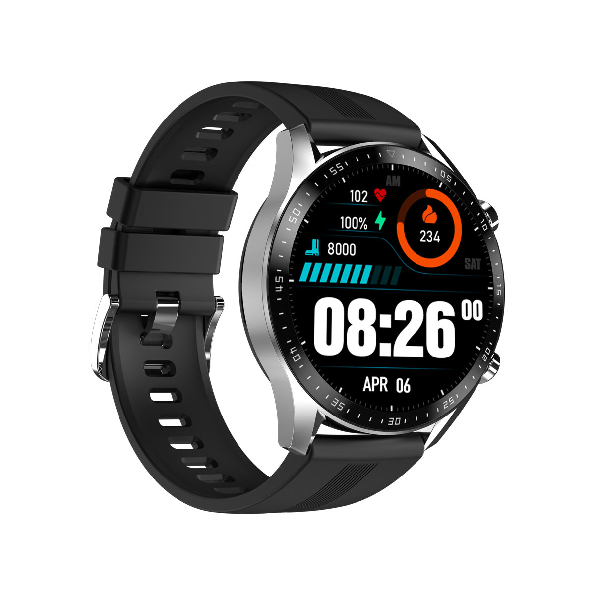 Blackview X1 Pro 10 Meter wasserdichte Sport-Smartwatch