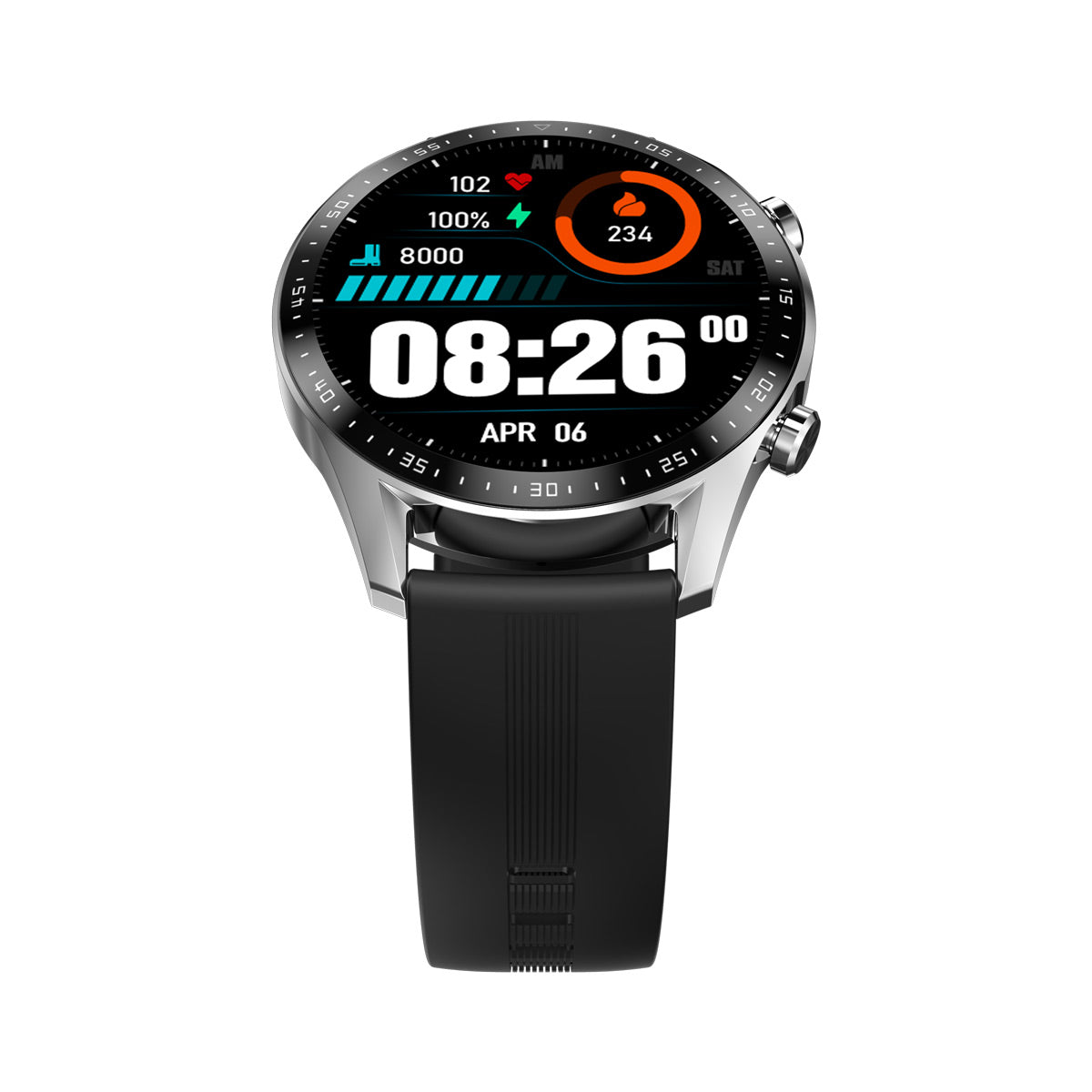 Blackview X1 Pro 10 Meter wasserdichte Sport-Smartwatch