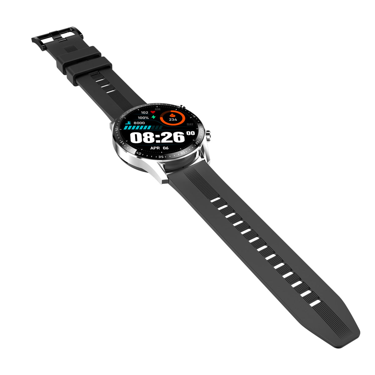 Blackview X1 Pro 10 Meter wasserdichte Sport-Smartwatch