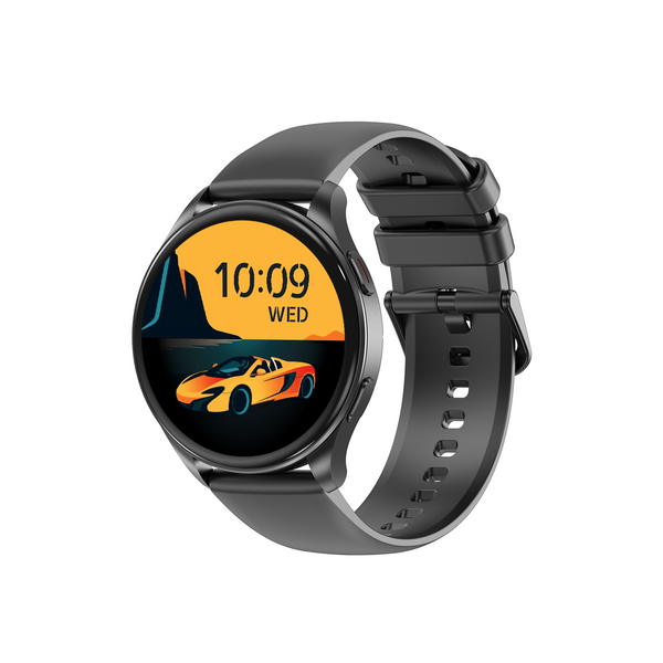 Blackview X20 1,43-Zoll-AMOLED-Display 380 mAh Akku Fitness-Smartwatch 