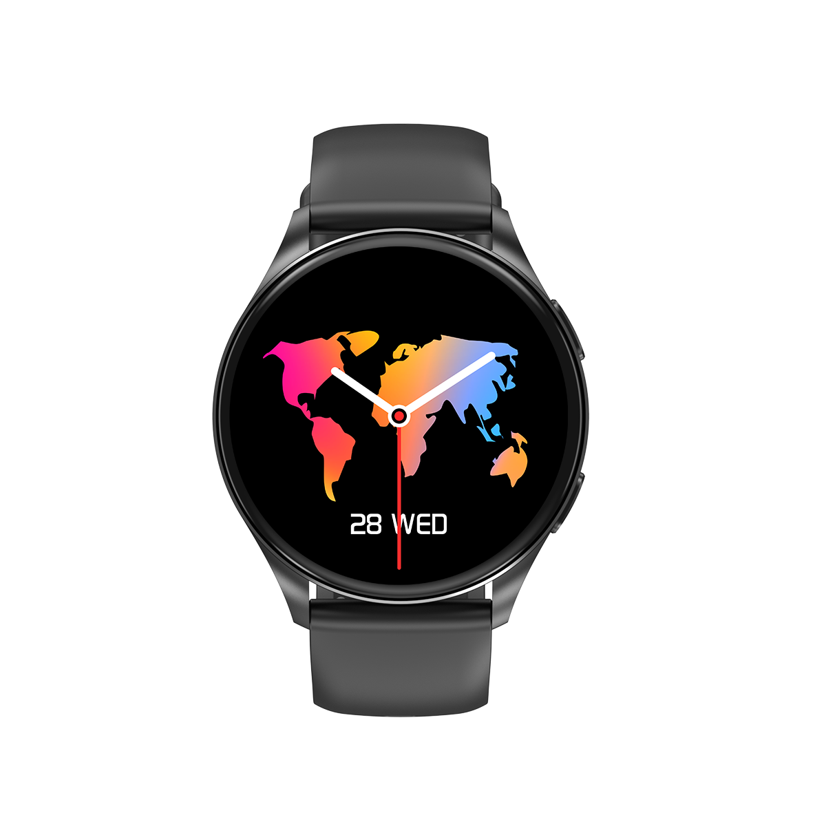 Blackview X20 1,43-Zoll-AMOLED-Display 380 mAh Akku Fitness-Smartwatch 